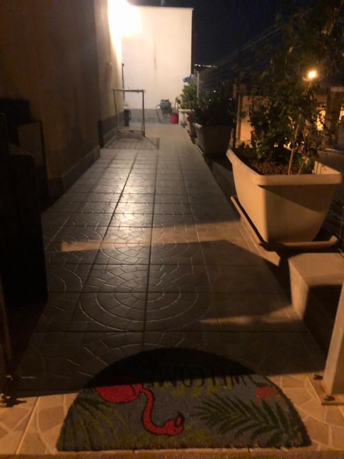 Casa Vacanza Nonna Sarina Custonaci Zewnętrze zdjęcie
