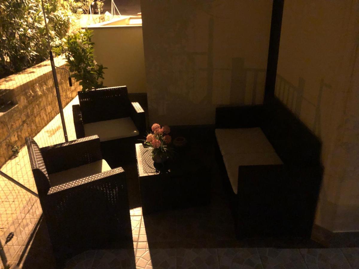 Casa Vacanza Nonna Sarina Custonaci Zewnętrze zdjęcie