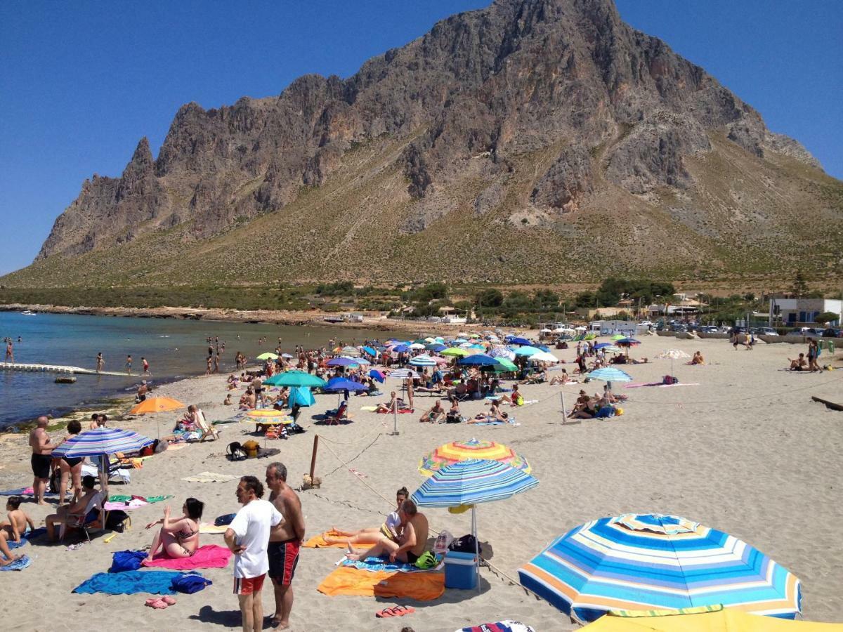 Casa Vacanza Nonna Sarina Custonaci Zewnętrze zdjęcie