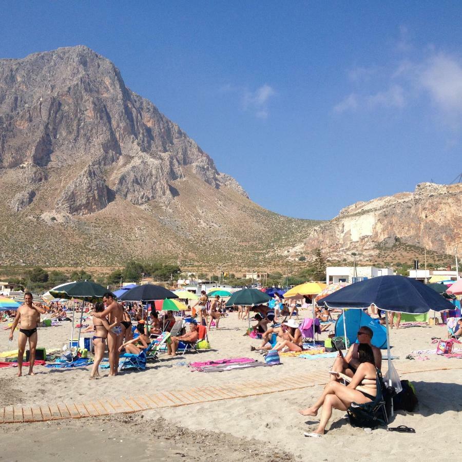Casa Vacanza Nonna Sarina Custonaci Zewnętrze zdjęcie