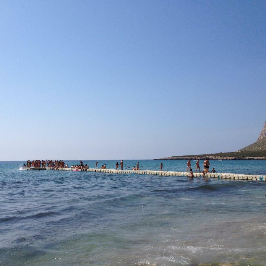 Casa Vacanza Nonna Sarina Custonaci Zewnętrze zdjęcie