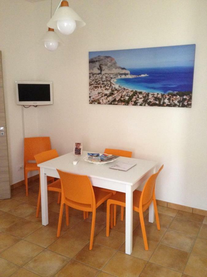 Casa Vacanza Nonna Sarina Custonaci Zewnętrze zdjęcie