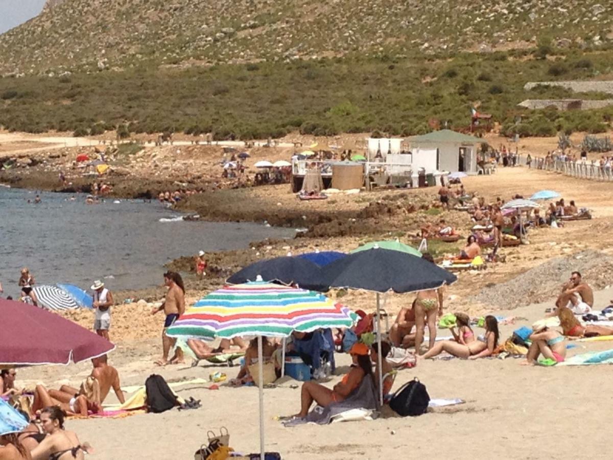 Casa Vacanza Nonna Sarina Custonaci Zewnętrze zdjęcie
